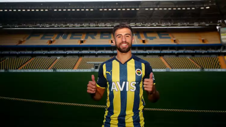 Fenerbahçe, Diego Rossi'nin transferini duyurdu