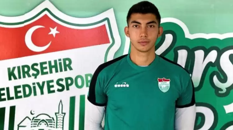 Transfer haberleri | Berke Kaya Kırşehir Belediyespor’da