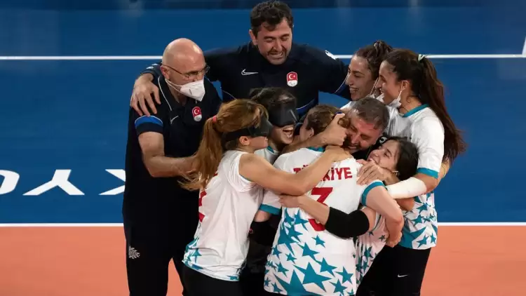 Kadınlar golbolde Türkiye'nin finaldeki rakibi ABD oldu