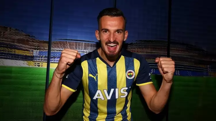 Fenerbahçe'nin yeni transferi Berisha, Kosova Milli Takımı'nı seçti