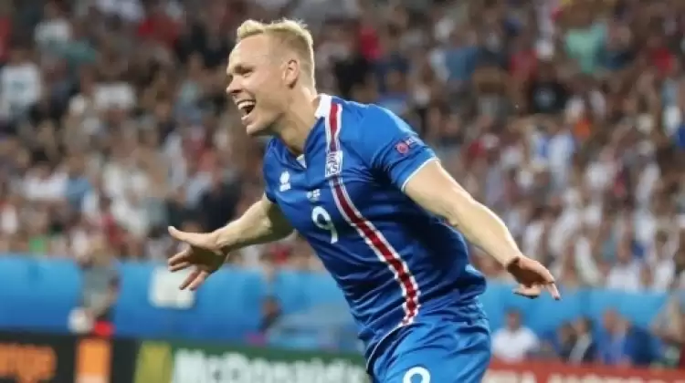 Kolbeinn Sigthorsson 'cinsel taciz'i kabul etti, İzlanda Futbol Federasyonu istifa etti...