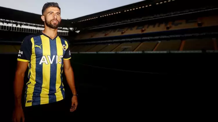 Fenerbahçe’nin yeni transferi Diego Rossi, aslen Maraşlı