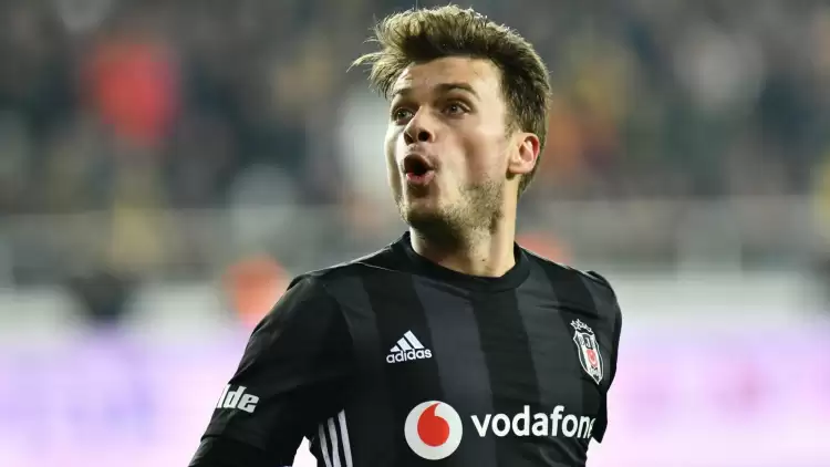 Beşiktaş ile yollarını ayıran Adem Ljajic, Karagümrük'e transfer oldu