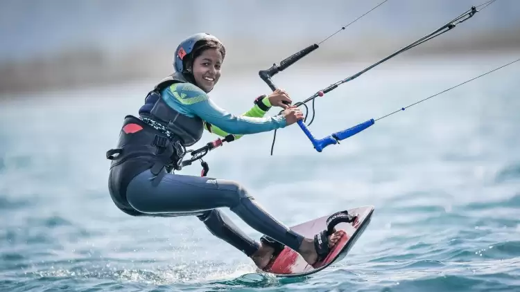 Milli sporcu Yağmur Tuna, Türkiye'yi Fransa'da temsil edecek