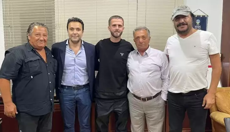 Beşiktaş, Pjanic transferini resmen açıkladı! 2. Ghezzal vakası...