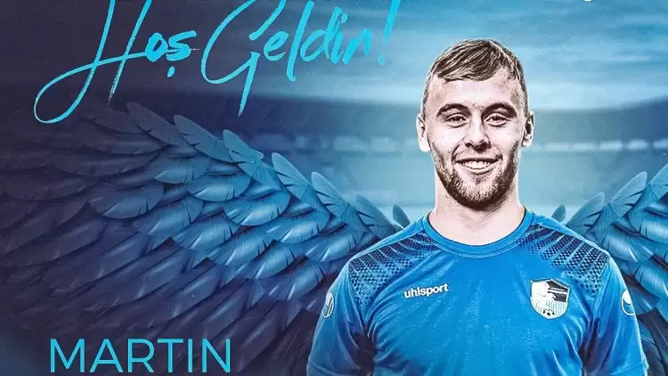 Transfer | Martin Hasek, BB Erzurumspor’da