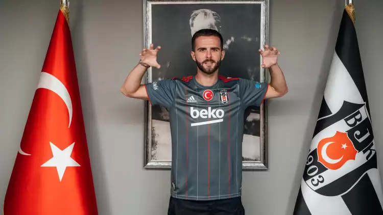 Miralem Pjanic'in Beşiktaş'a transfer süreci ve Ljajic krizi