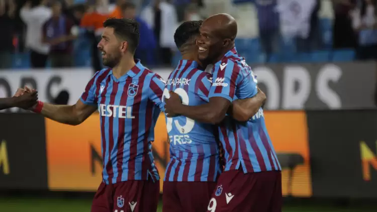 Nwakaeme ve Bakasetas Süper Lig'in en iyi hücum ikilisi