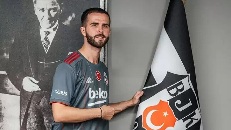 Ahmet Bulut, Miralem Pjanic'in Beşiktaş'a transfer sürecini anlattı