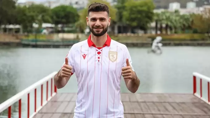 Ankaragücü, Nadir Çiftçi'yi transfer etti