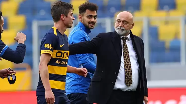 Hikmet Karaman'a ödeme yapılmadı! MKE Ankaragücü'ne transfer yasağı geldi