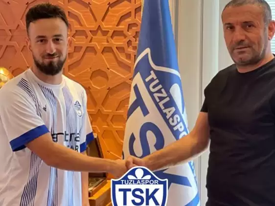 Transfer | Tuzlaspor, Adana Demirspor'dan Sedat Şahintürk'ü kiraladı