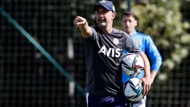 Fenerbahçe, Sivasspor maçına odaklandı! Jose Sosa... 