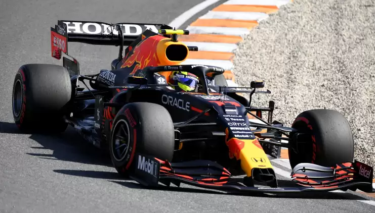Formula 1 Hollanda GP'sinde pole pozisyonu Verstappen'in