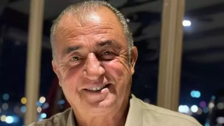 Fatih Terim: "Sizinle yaş almak da çok güzel, iyi ki varsınız!"