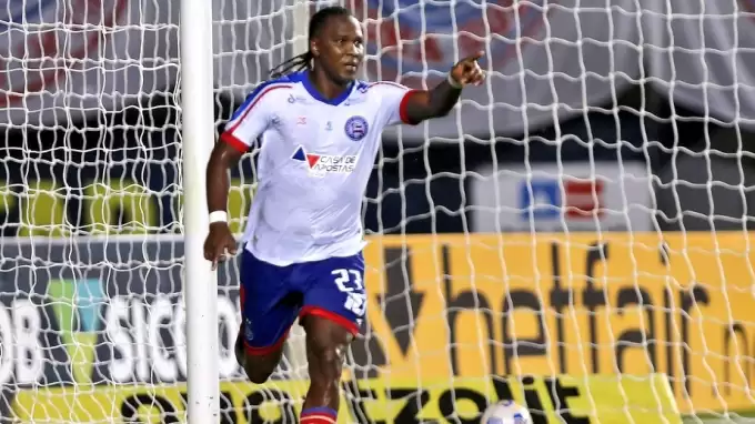 Hugo Rodallega şov yaptı: 4 gol birden