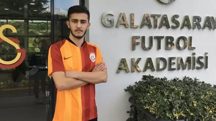 Transfer | Galatasaray'da Erkan Süer, Uşakspor'a kiralandı