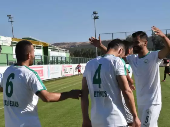 TFF 2. Lig Maç Sonucu | Sivas Belediye, Turgutluspor'u mağlup etti