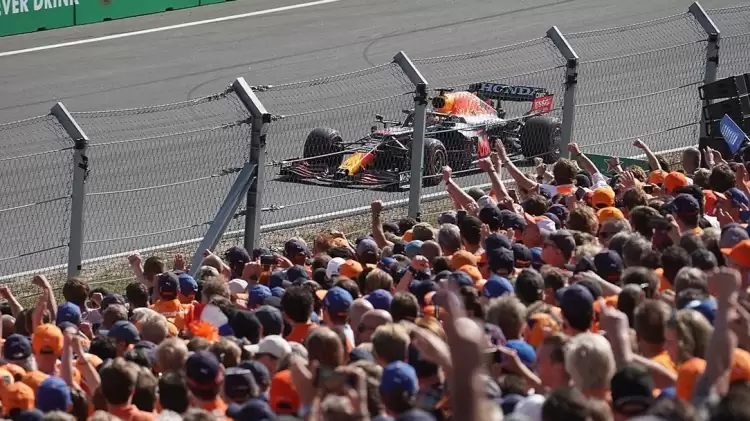 Verstappen: "Beklentiler çok yüksekti"