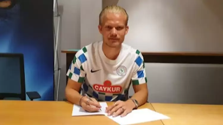 Transfer | Çaykur Rizespor, Joel Pohjanpalo transferini açıkladı