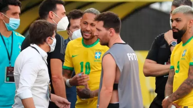 Sao Paulo’da tarihi kaos