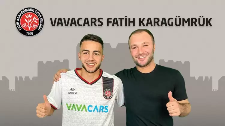 Transfer | Adnan Uğur Fatih Karagümrük’te