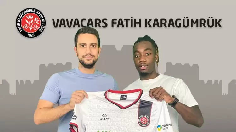 Transfer | Fatih Karagümrük, Yann Karamoh ile anlaştı