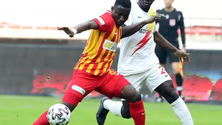 Kayserispor Kulübü'nden sahte senet uyarısı