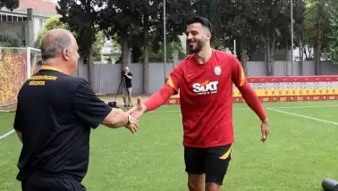 Aytaç kararını Fatih Terim'le görüştükten sonra verecek!