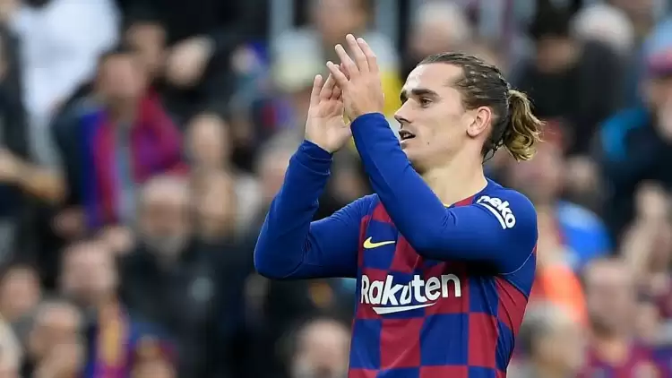 Atletico Madrid transferi için Griezmann'dan büyük fedakarlık