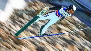 Fatih Arda İpcioğlu’ndan Pekin 2022 Kotası!