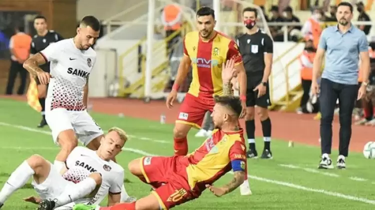 Gaziantep FK, Brezilyalı stoper Raul Silva'yı transer etti