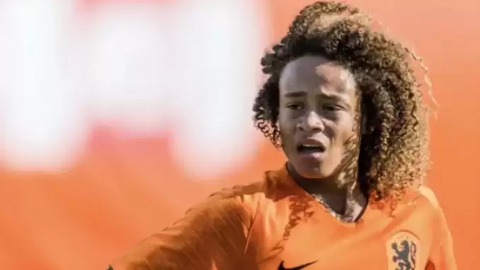 Hollanda U19 Milli Takımı'nda eskort skandalı!