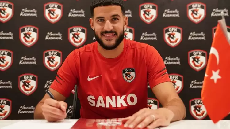 Transfer | Gaziantep, Ahmed El Messaoudi ile anlaştı