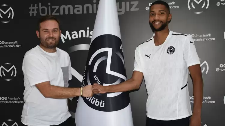 Manisa FK, Landre ve Gakpa'yı transfer etti