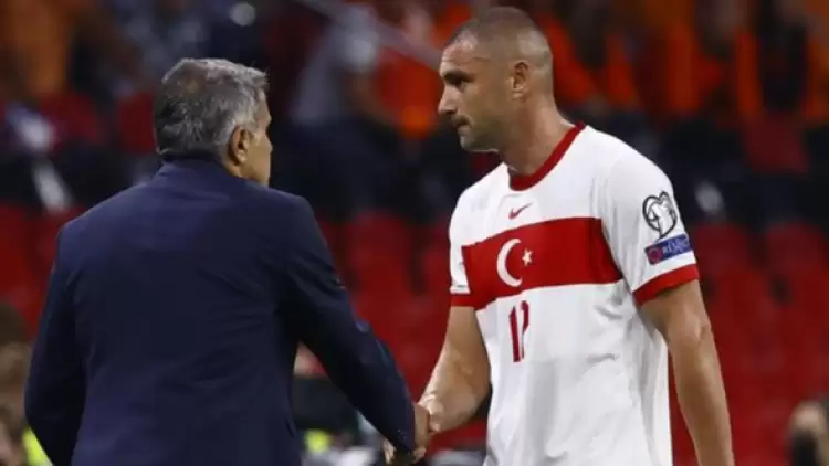 Şenol Güneş, Ersin Düzen, Rıdvan Dilmen, Burak Yılmaz... Herkes birbirini suçladı!