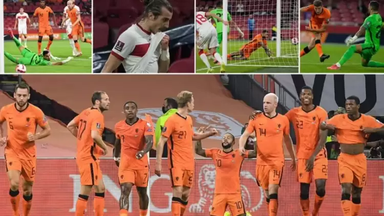 "Hollanda, Türkiye'yi kıymaya çevirdi"