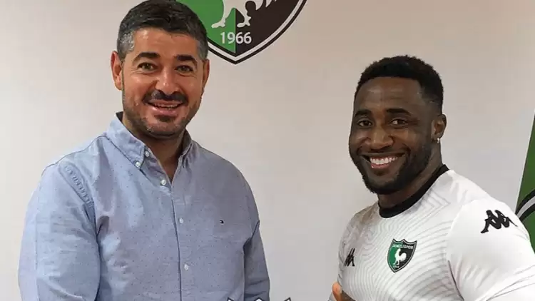 Denizlispor'dan transferde 2 yıllık imza!