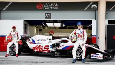 Formula 1'de Schumacher - Mazepin kavgası büyüyor!