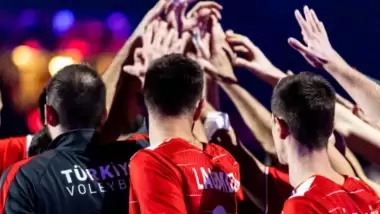 8'li finalleri garantileyen Efeler, Finlandiya karşısında!