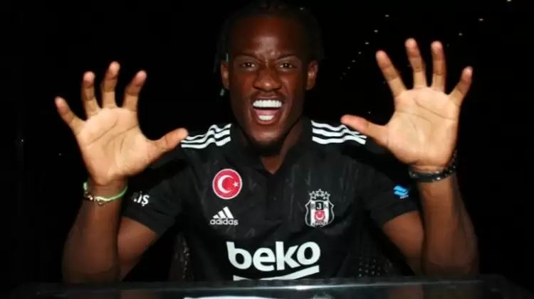 Martinez, Batshuayi transferini yorumladı: "Beşiktaş'a gitmesi..."