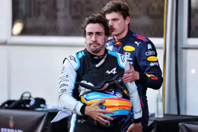 Fernando Alonso: "Netflix'le F1 izlemeye başlayanlar beni tanımıyor"
