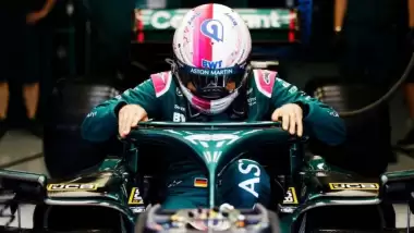 Vettel, Aston Martin'den ayrılıyor mu?