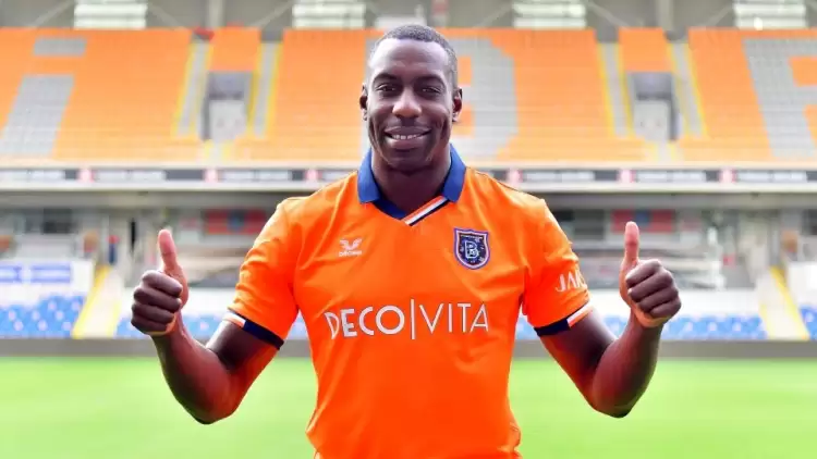 Başakşehir, Stefano Okaka'yı transfer etti