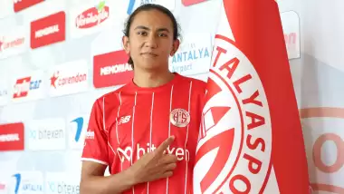 Antalyaspor, genç sol bek Berat Onur Pınar’ı transfer etti