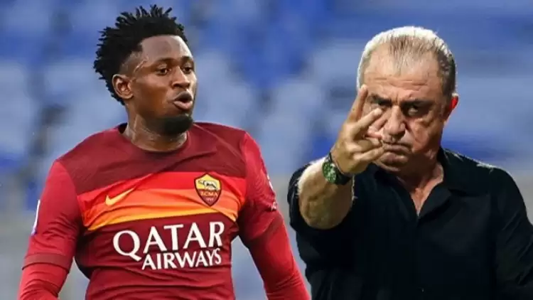 Galatasaray'ın transfer listesindeki Amadou Diawara Roma'da kalıyor