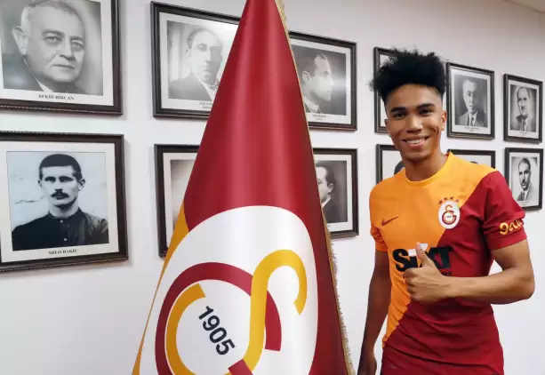 Galatasaray, Gustavo Assunçao transferini açıkladı 