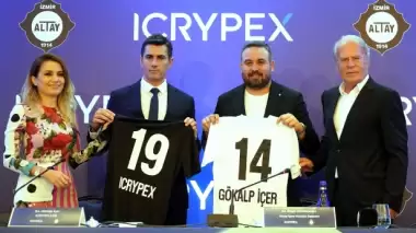 Fan token tamam... Altay'ın bundan sonraki hedefi belli oldu