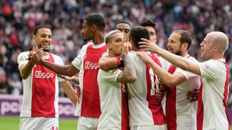 Zwolle - Ajax maçı Cumartesi 19.45'te canlı yayınla Uçankuş TV'de