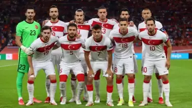 A Milli Takım'ın aday kadrosu açıklandı! Beşiktaşlı futbolcu ilk kez...